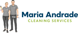 Maria Andrade Cleaning Services logo